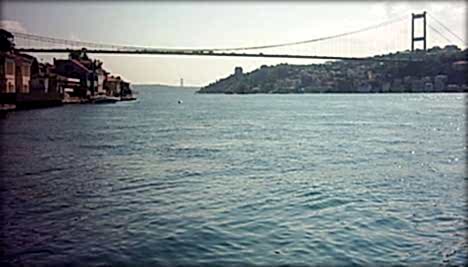 İstanbul Boğazinda Muhteşem Gezi