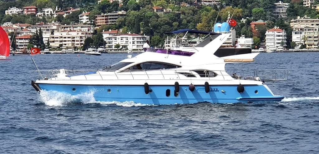 Kiralık Yat ve Özel Tekne Kiralama