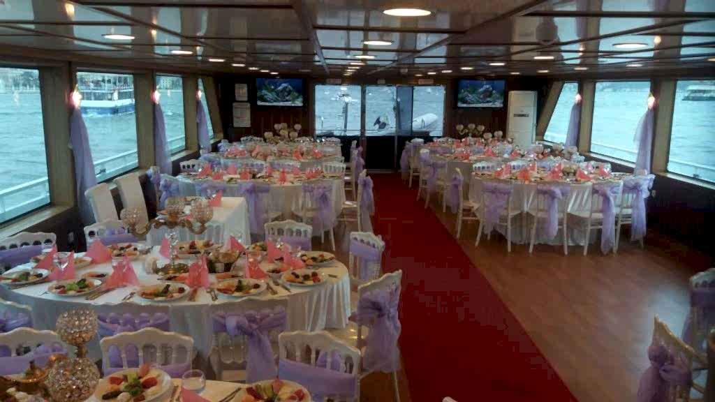 teknede mezuniyet yemegi