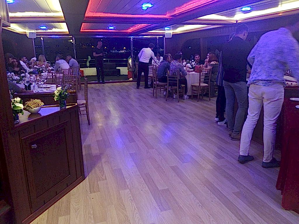 özel yemekli boğaz turları