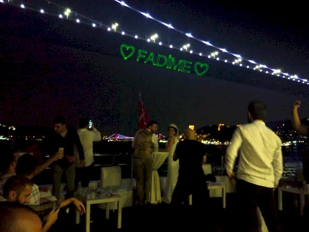 özel yemekli boğaz turları