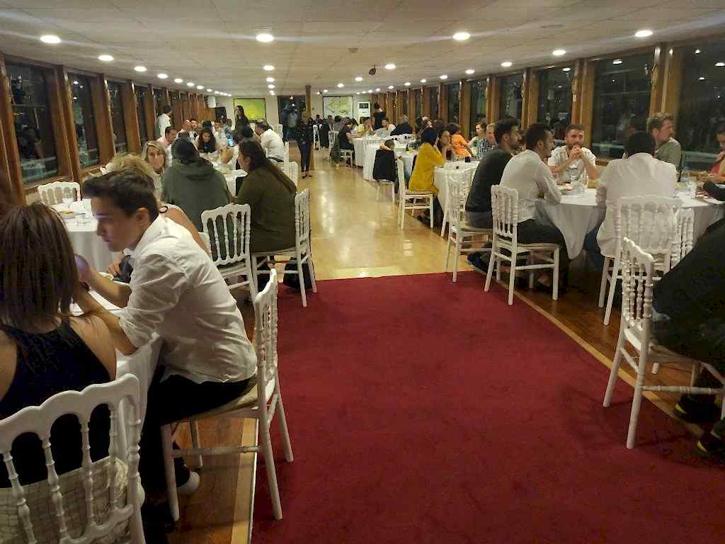 özel yemekli boğaz turları