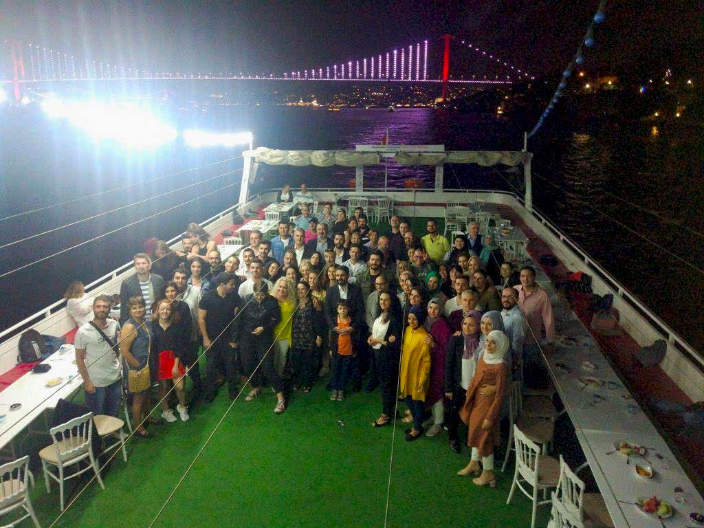 özel yemekli boğaz turları