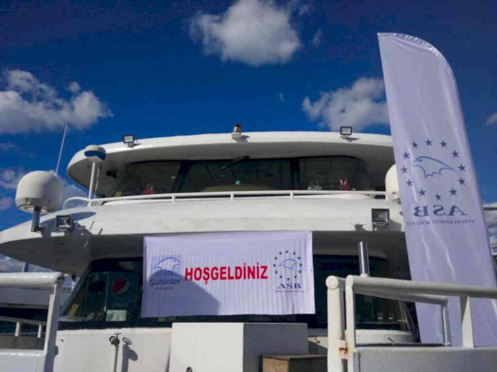 özel yemekli boğaz turları