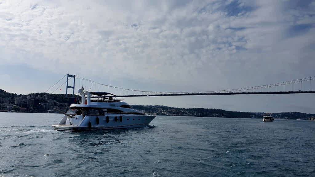 Beşiktaş Yat Kiralama