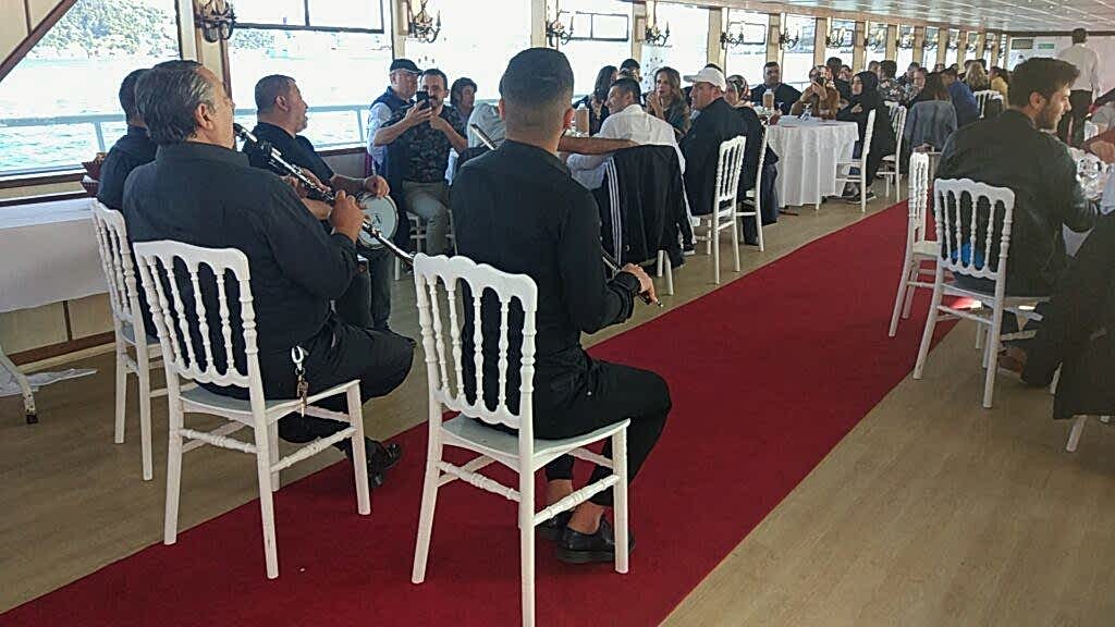 teknede fasıl organizasyonu