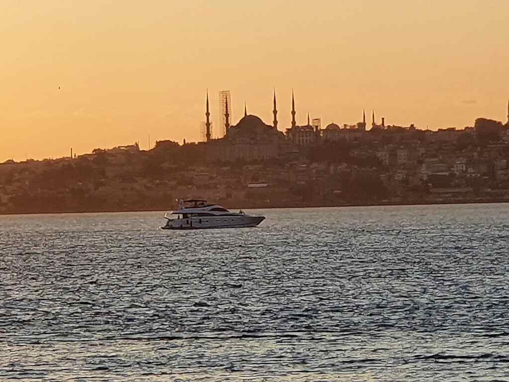 Üsküdar Yat Kiralama