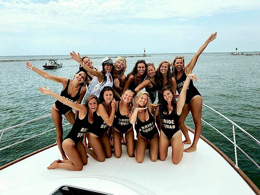 Teknede Bekarlığa Veda