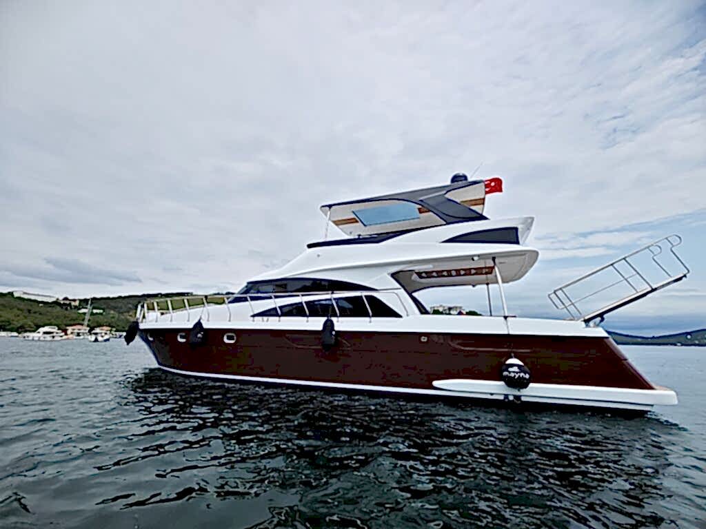 İstanbulda Yat Kiralama Sektörü