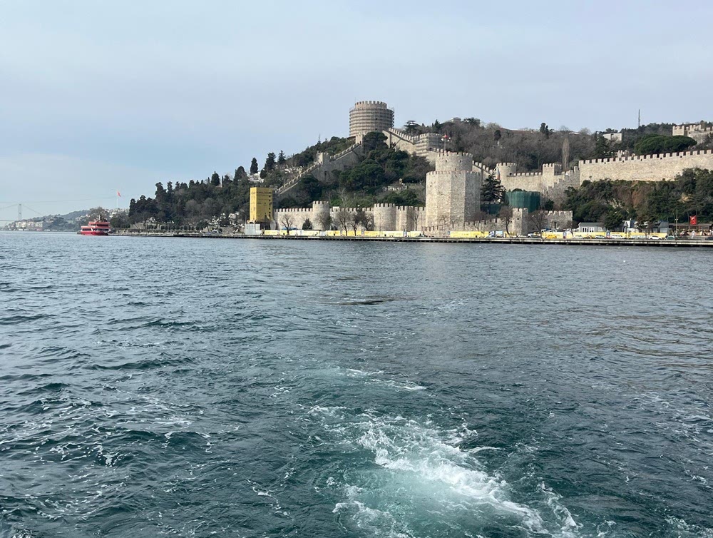 İstanbul Boğazı’nda Yüzme Turları ve En İyi Yüzme Alanları